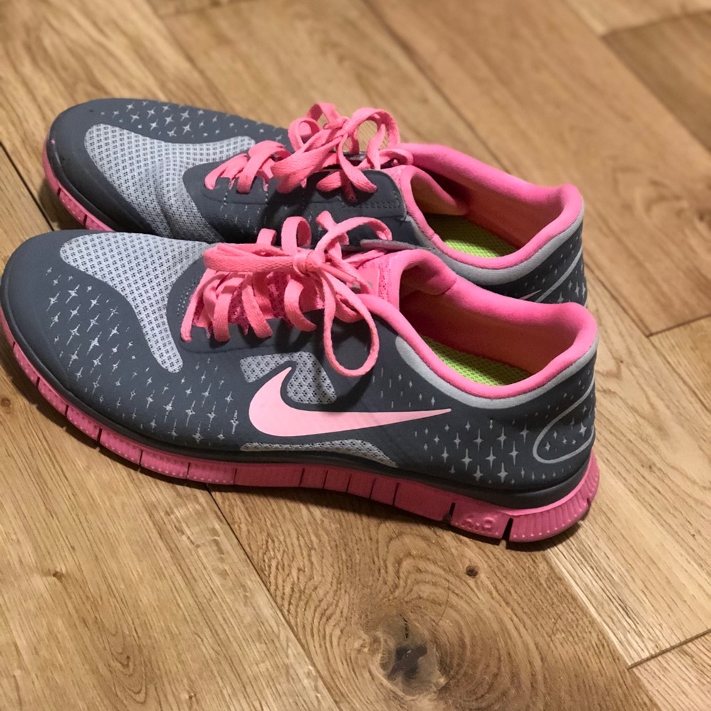 Nike Free Shoes